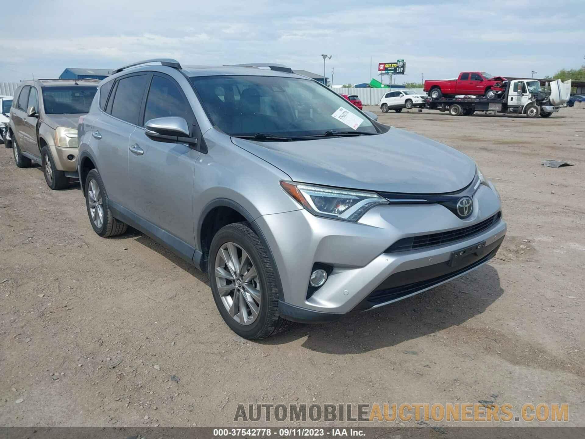 2T3YFREVXHW347885 TOYOTA RAV4 2017