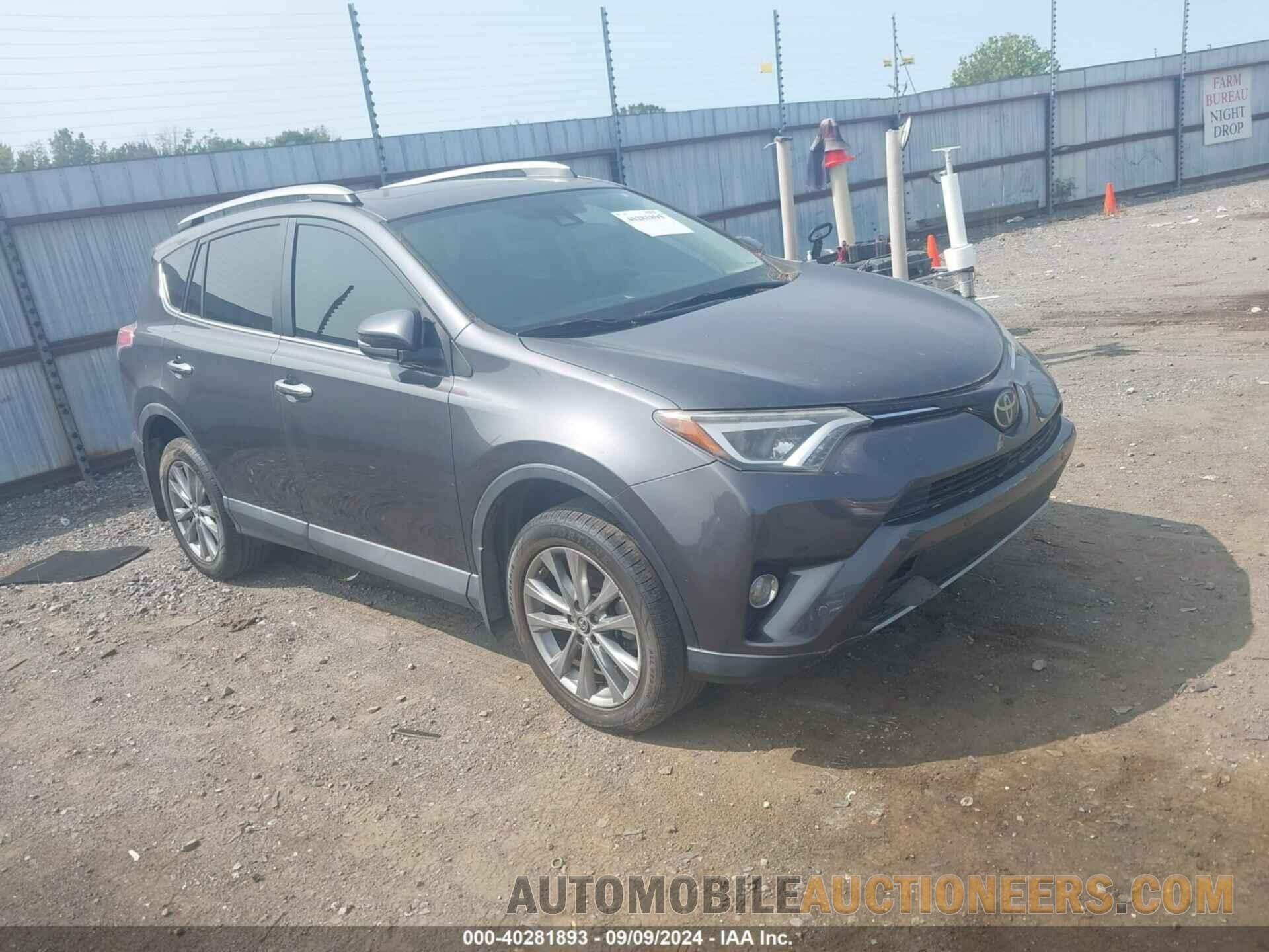 2T3YFREVXHW367764 TOYOTA RAV4 2017