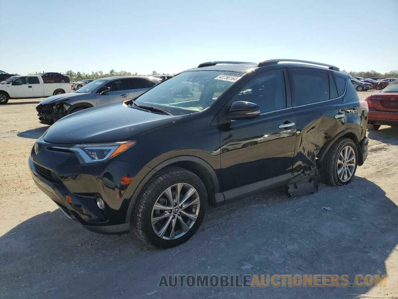 2T3YFREVXHW383365 TOYOTA RAV4 2017