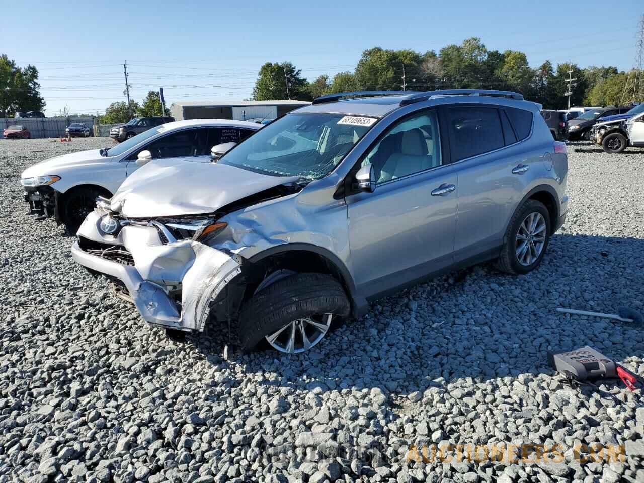 2T3YFREVXHW390171 TOYOTA RAV4 2017