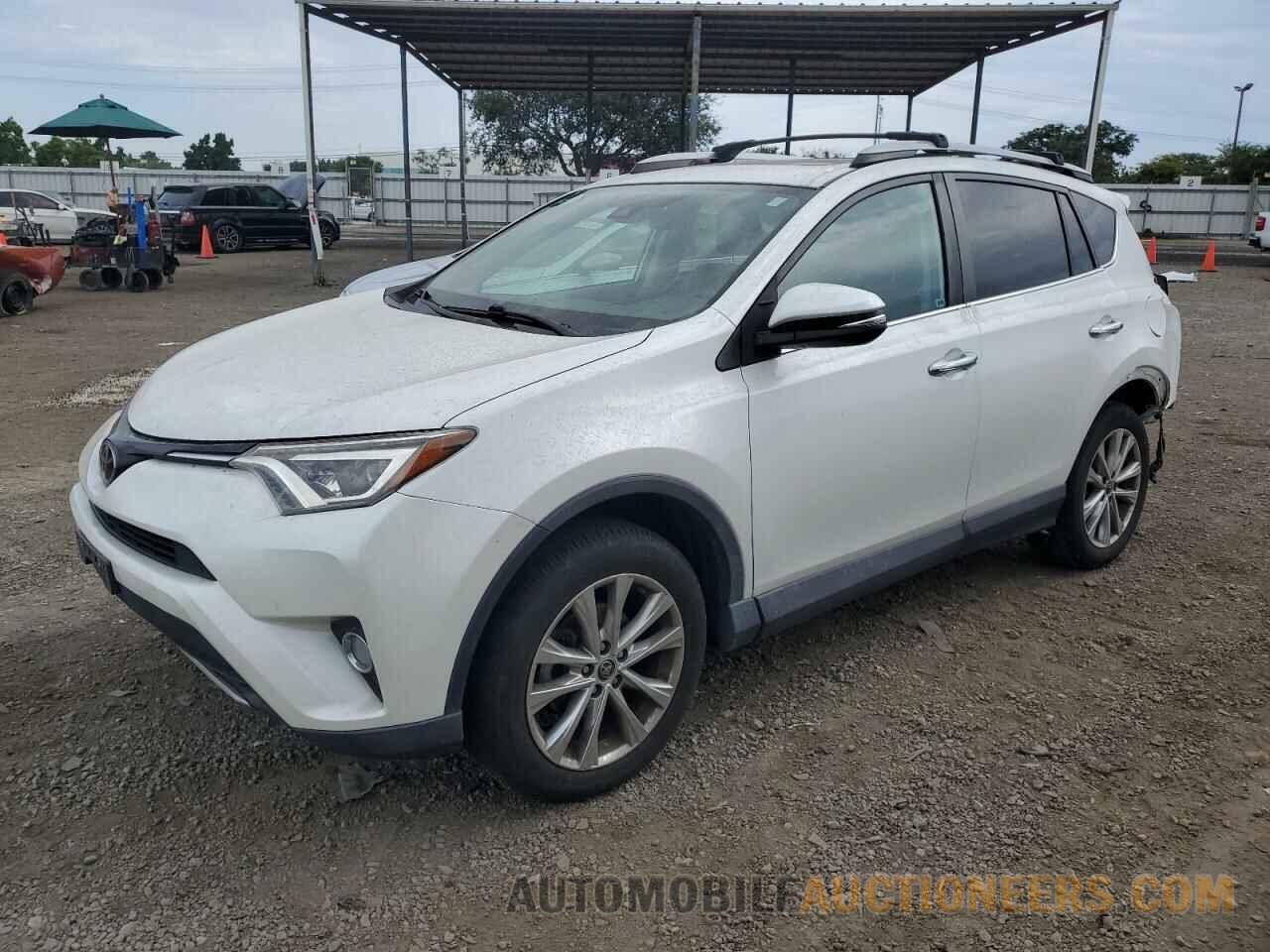 2T3YFREVXHW395905 TOYOTA RAV4 2017