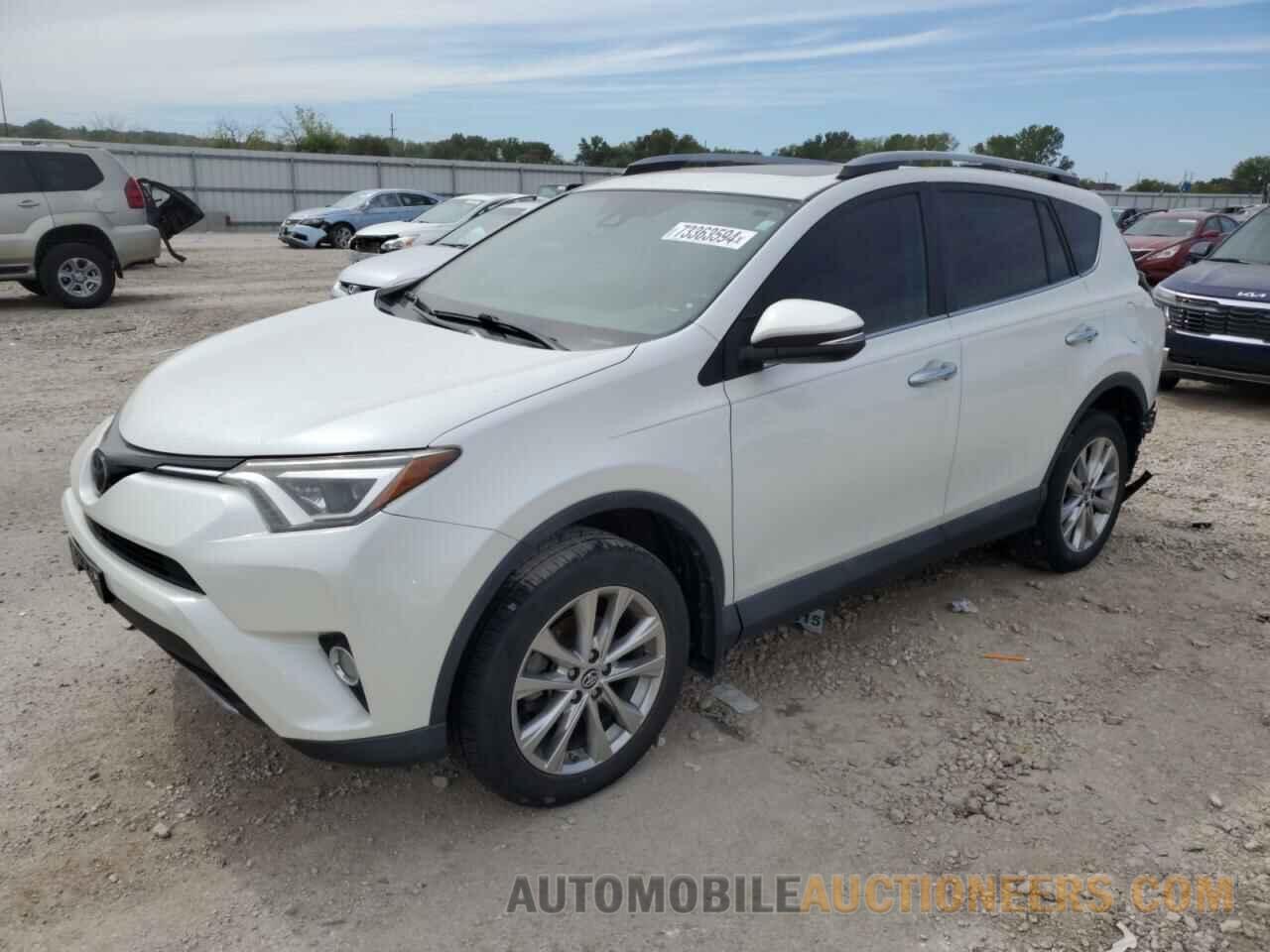 2T3YFREVXJW441450 TOYOTA RAV4 2018