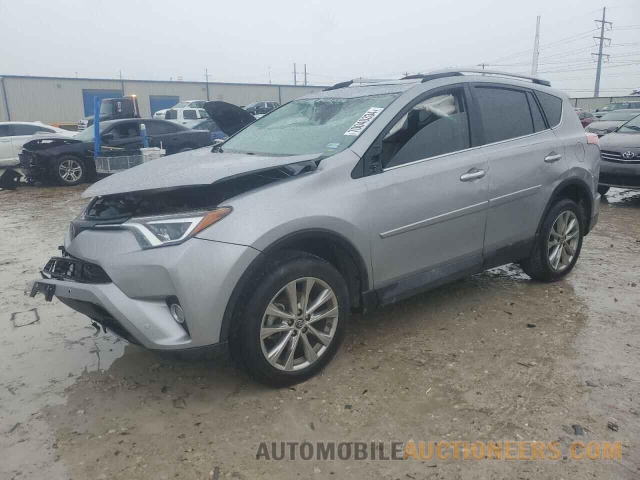 2T3YFREVXJW442369 TOYOTA RAV4 2018