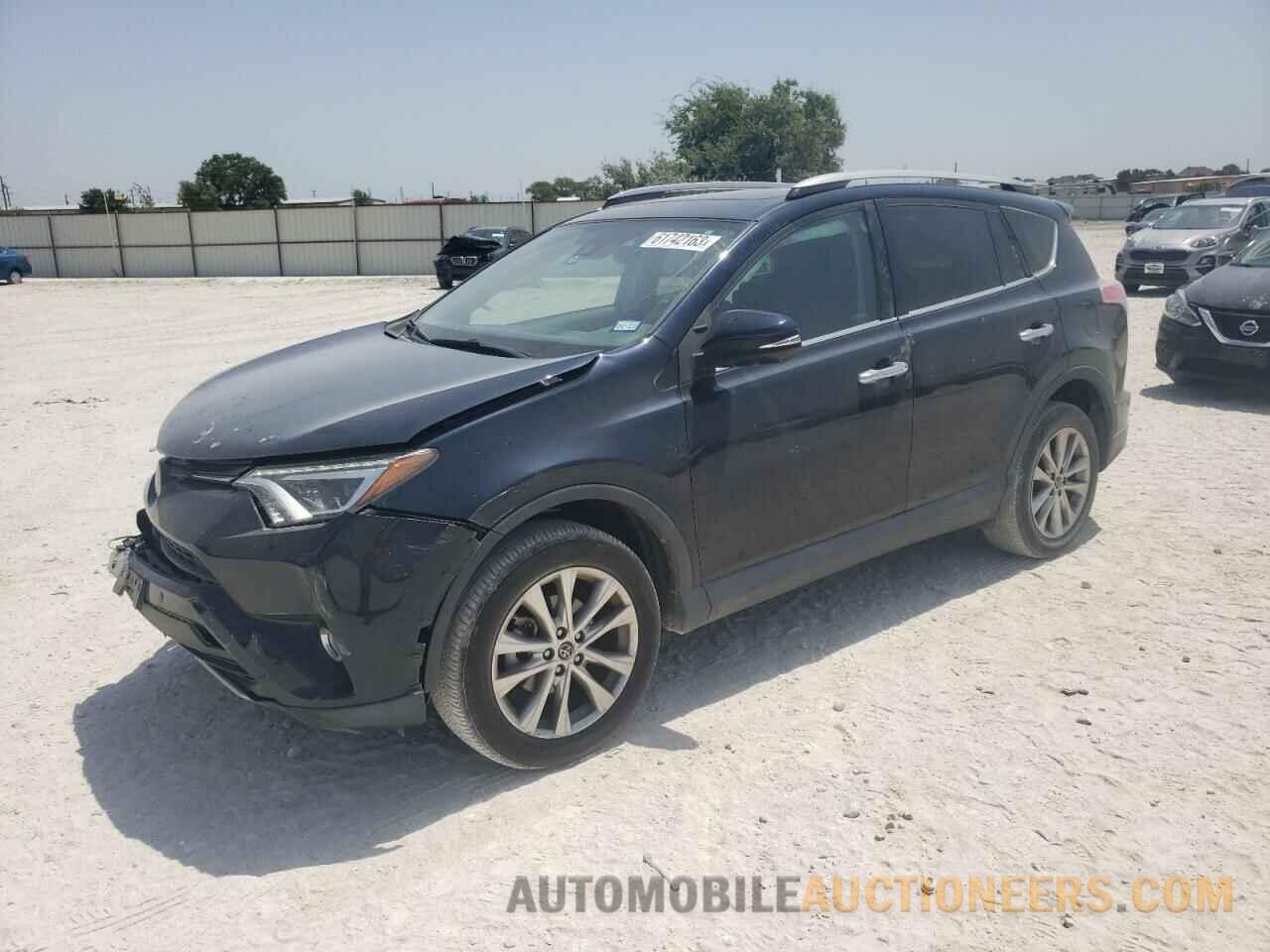 2T3YFREVXJW453968 TOYOTA RAV4 2018