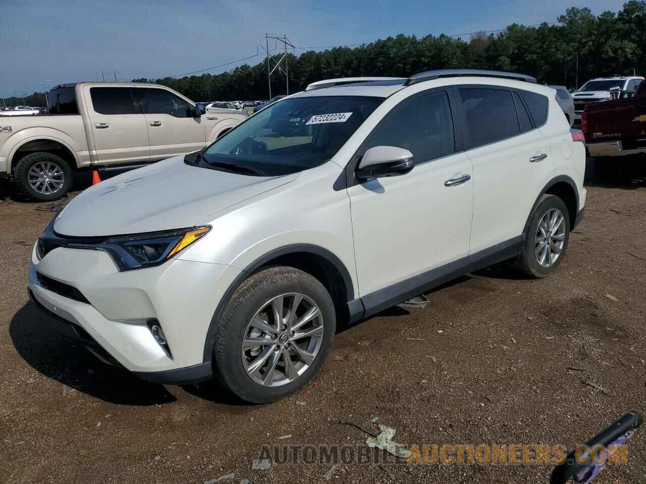 2T3YFREVXJW454005 TOYOTA RAV4 2018