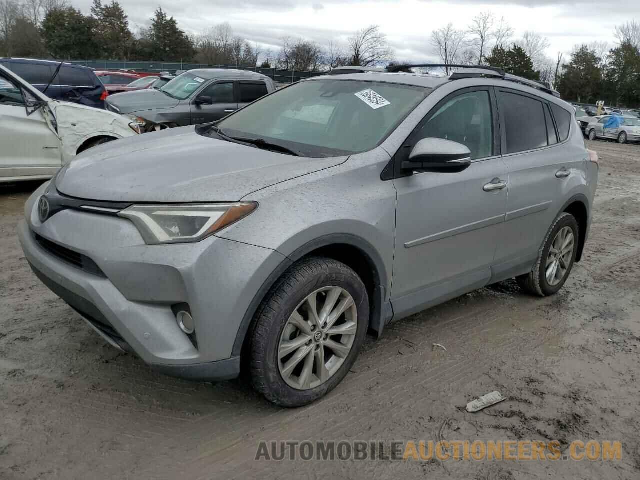 2T3YFREVXJW465991 TOYOTA RAV4 2018