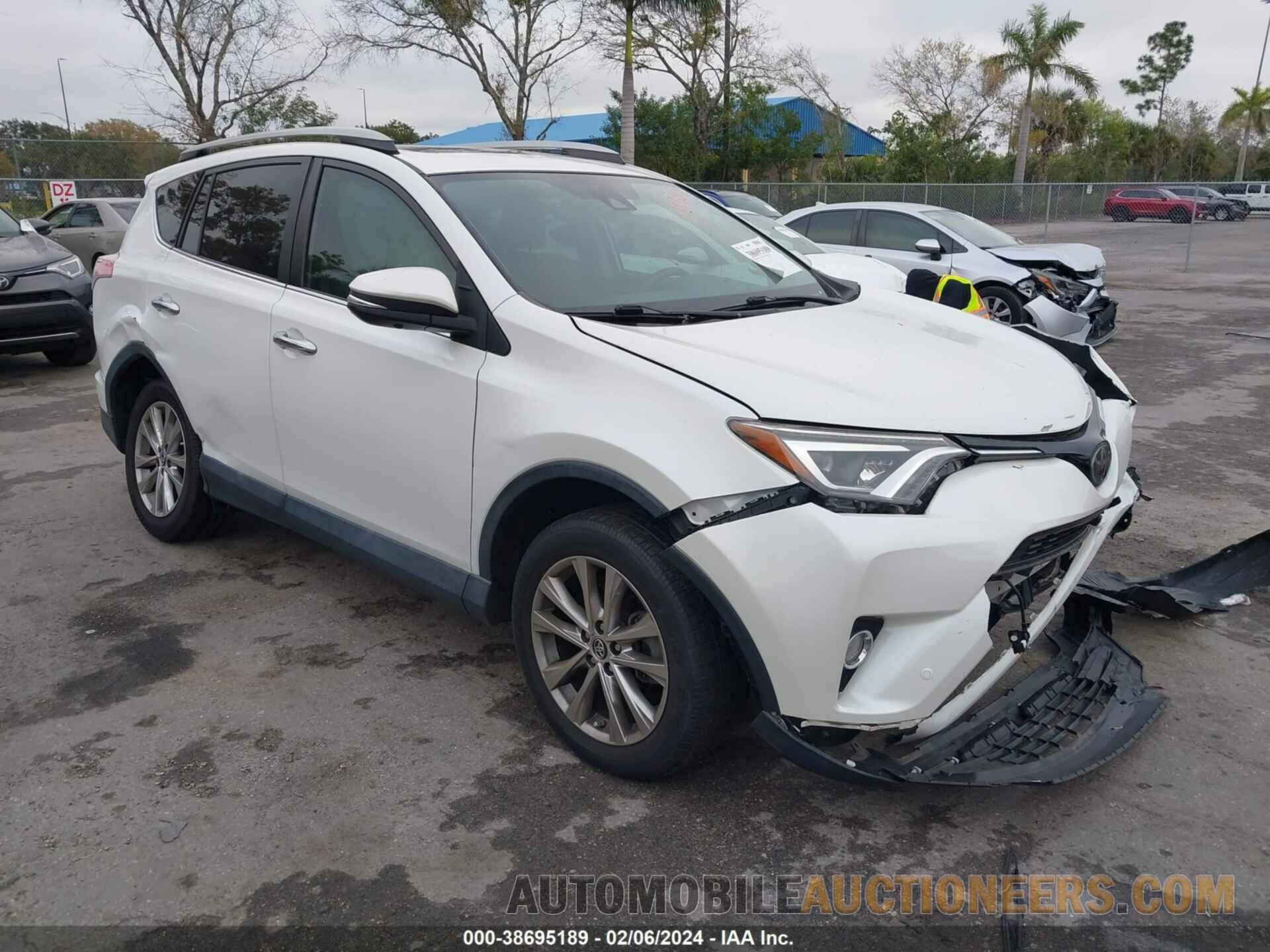 2T3YFREVXJW475176 TOYOTA RAV4 2018