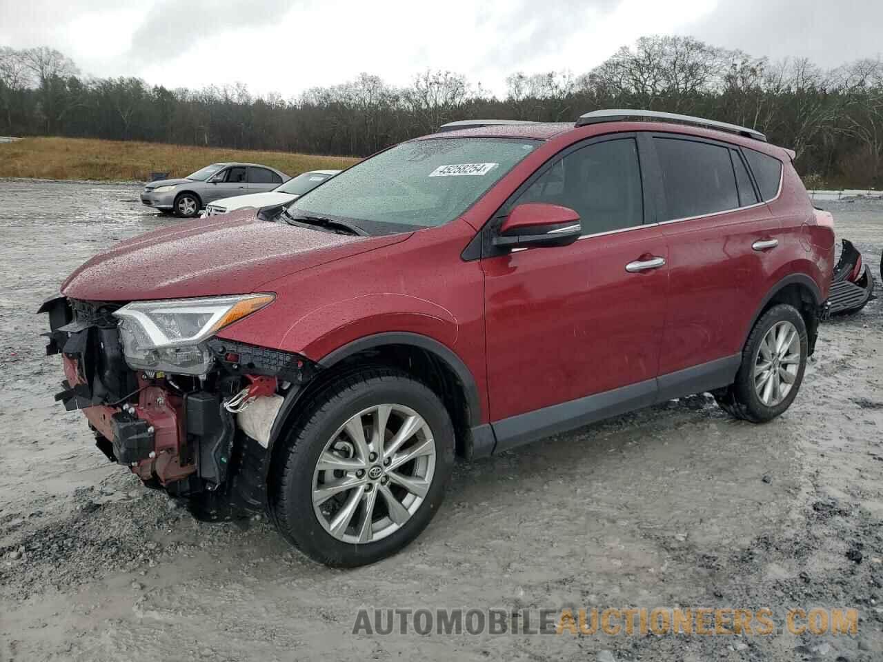 2T3YFREVXJW500772 TOYOTA RAV4 2018