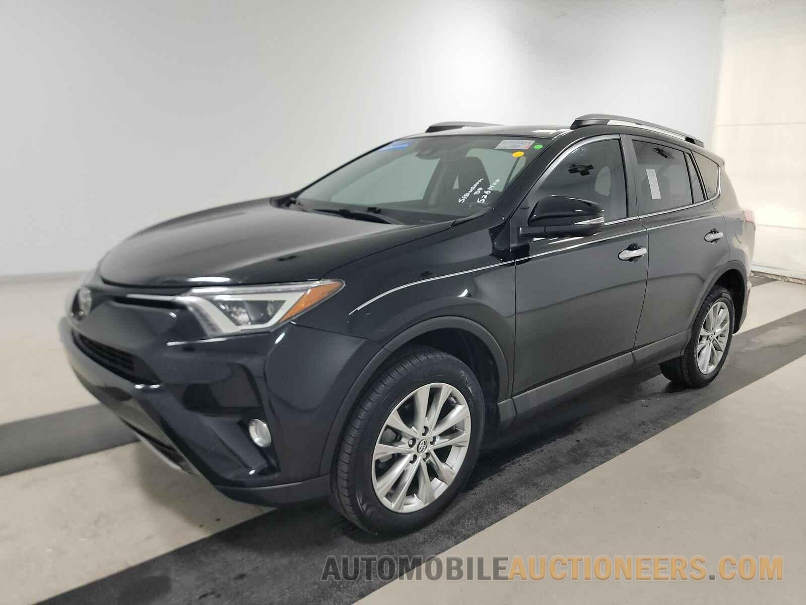 2T3YFREVXJW504076 Toyota RAV4 2018