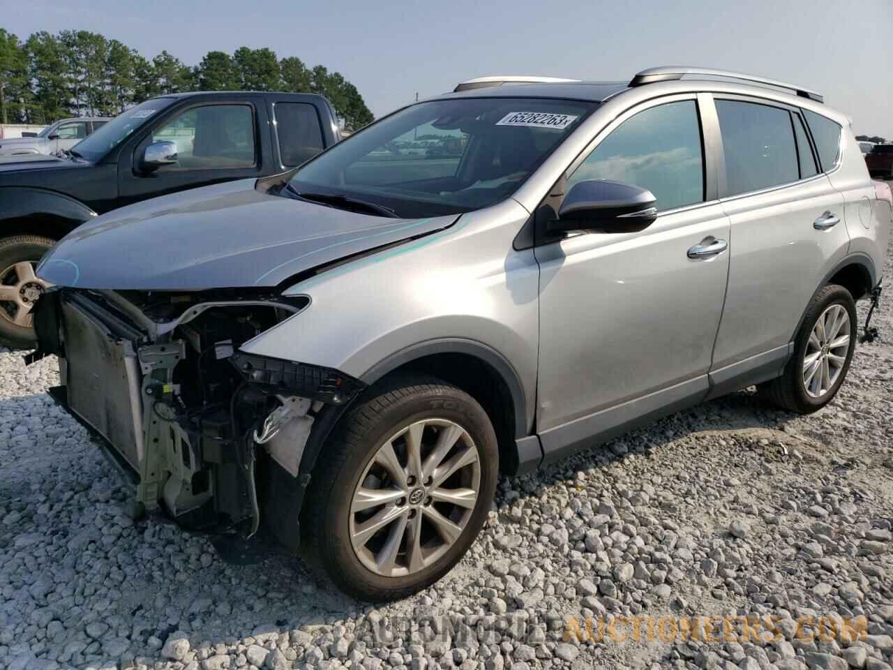 2T3YFREVXJW507205 TOYOTA RAV4 2018