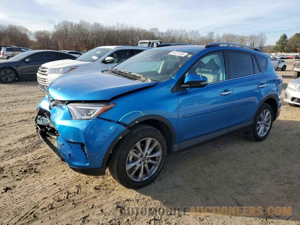 2T3YFREVXJW507270 TOYOTA RAV4 2018