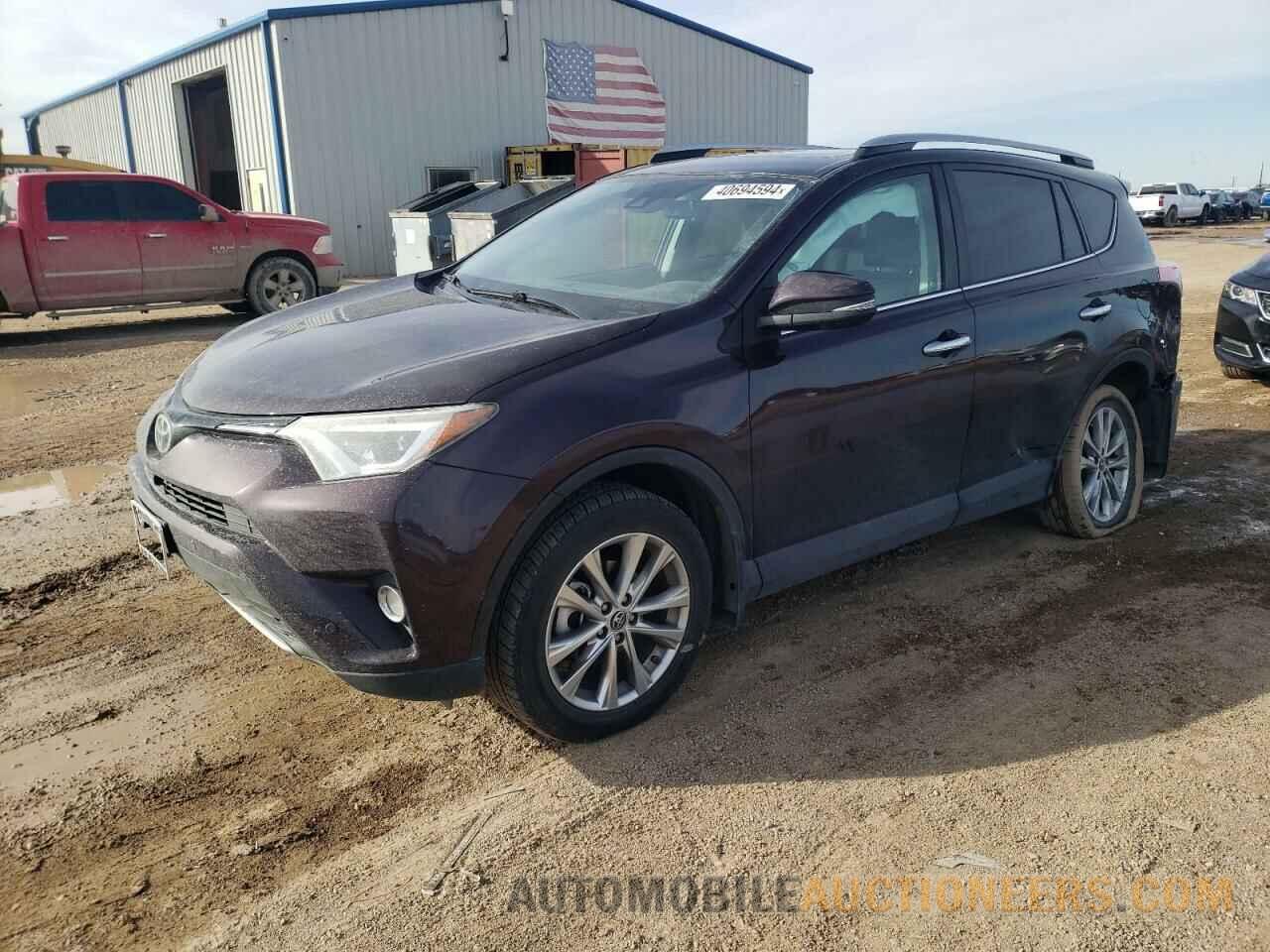 2T3YFREVXJW518527 TOYOTA RAV4 2018