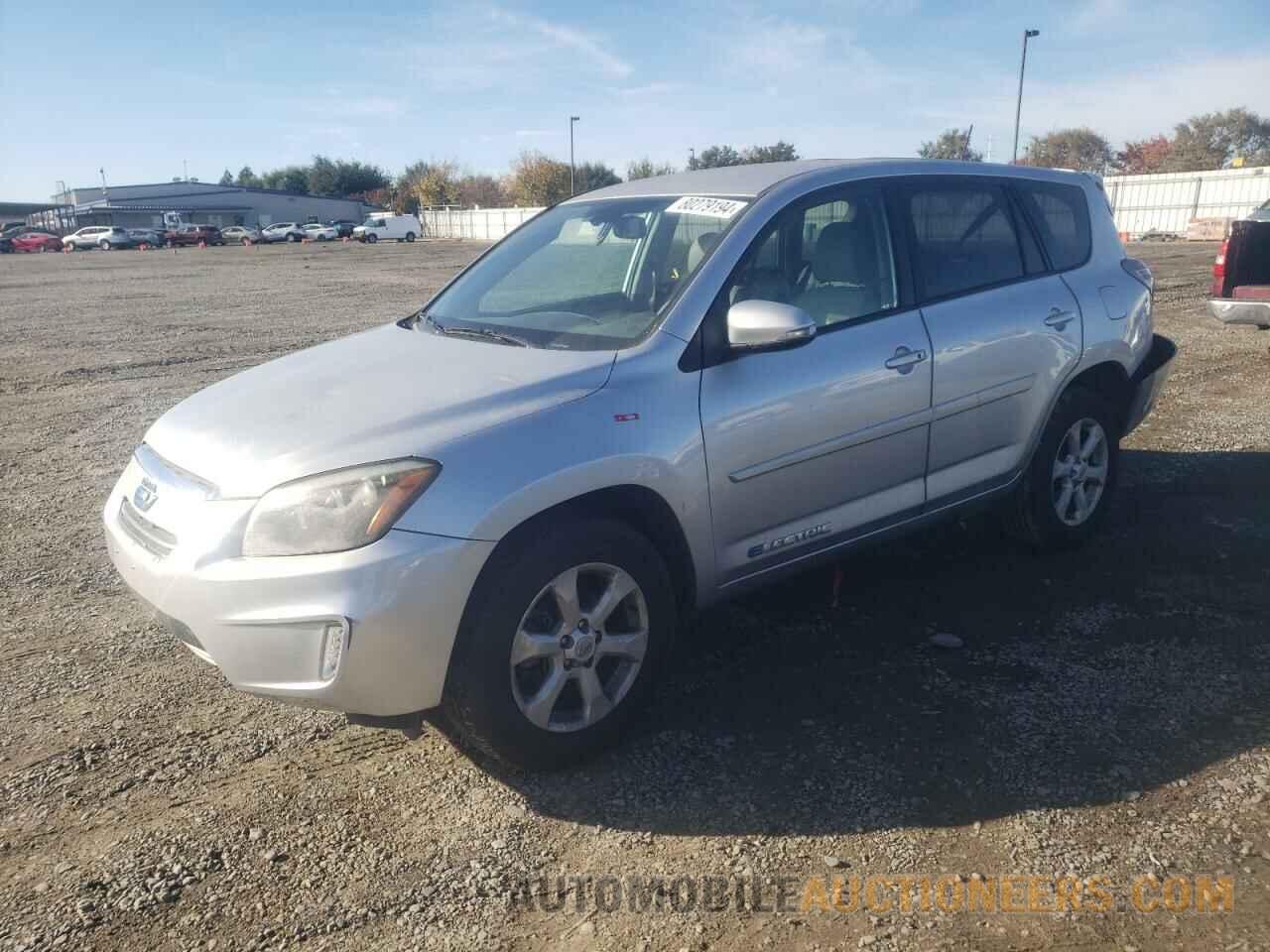 2T3YL4DV0EW002602 TOYOTA RAV4 2014