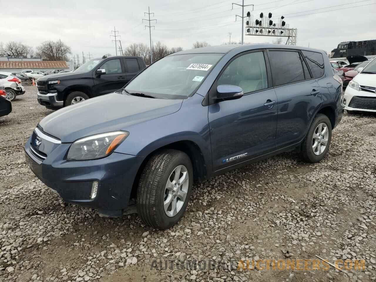 2T3YL4DV5EW003437 TOYOTA RAV4 2014