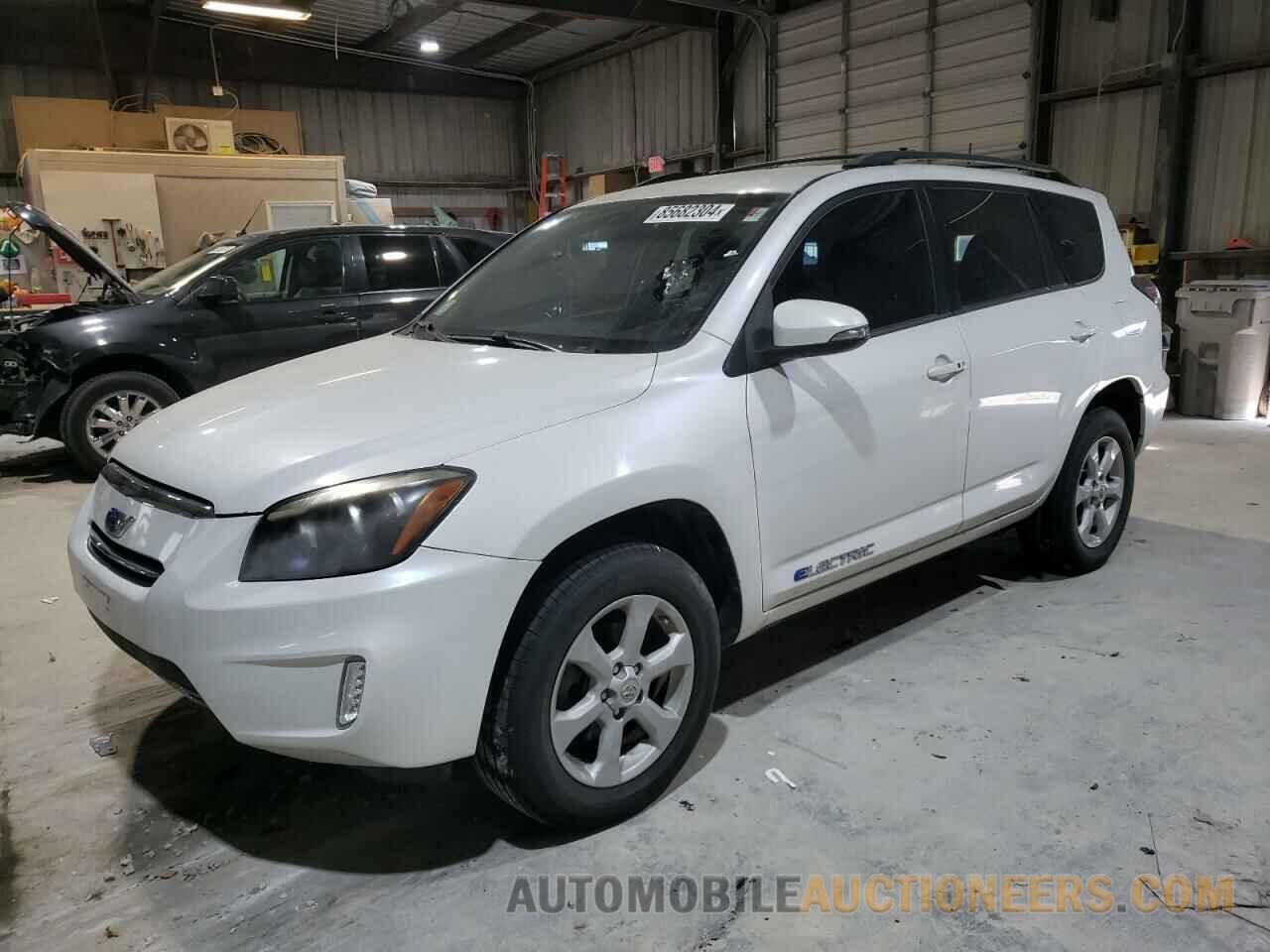 2T3YL4DV8DW001826 TOYOTA RAV4 2013