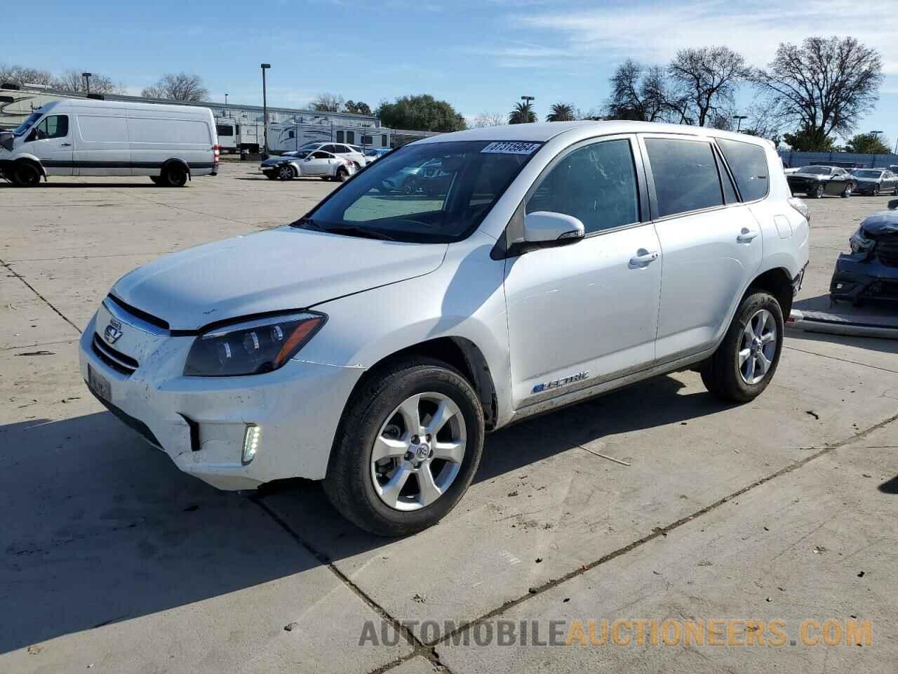 2T3YL4DV8EW002525 TOYOTA RAV4 2014