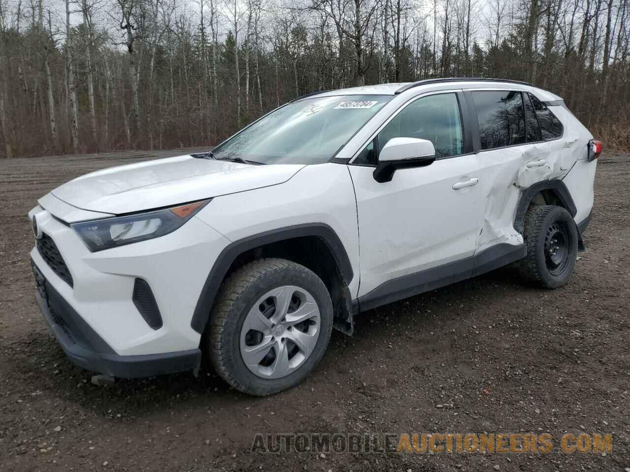 2T3Z1RFV0KW015902 TOYOTA RAV4 2019