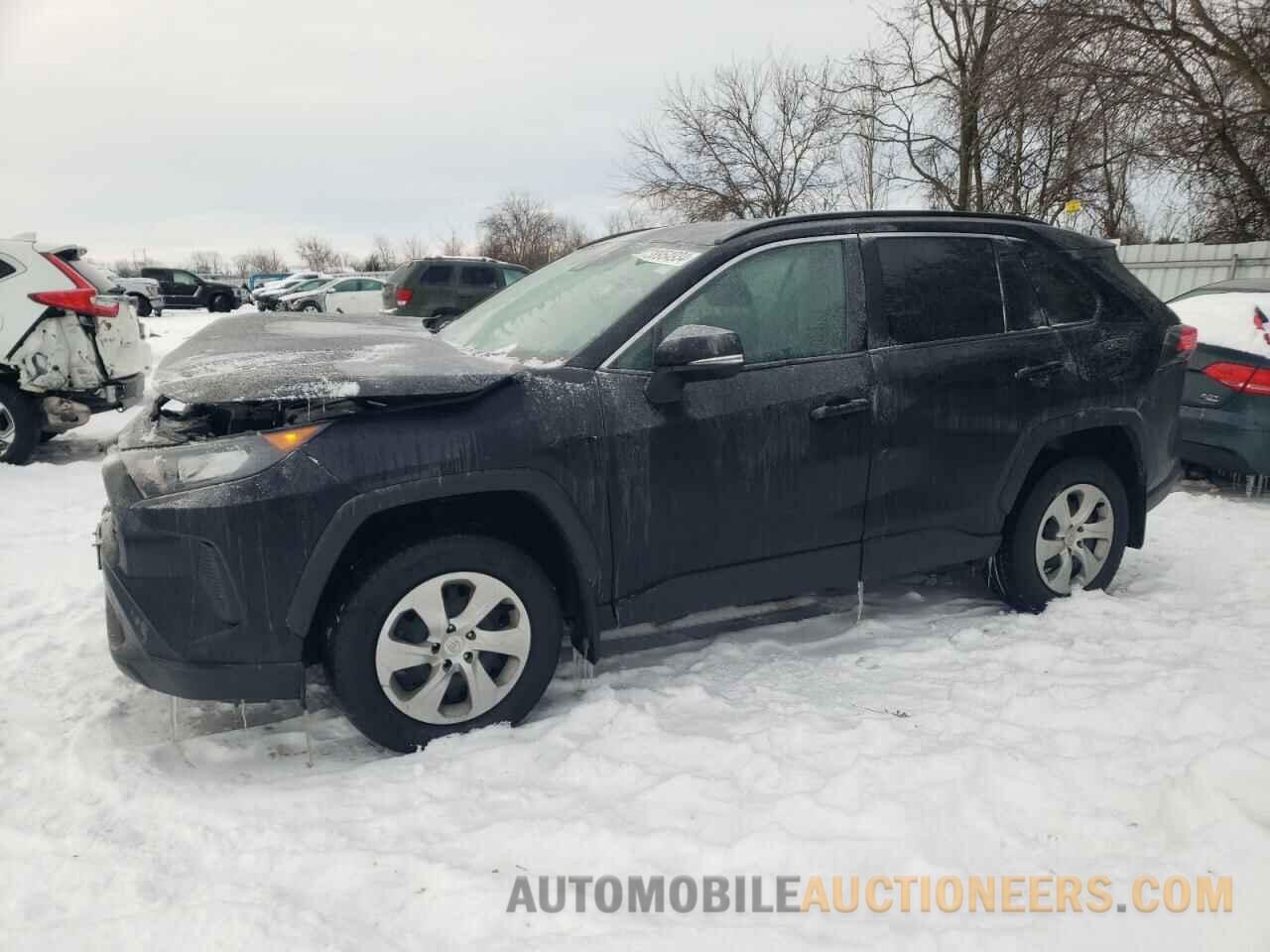 2T3Z1RFV1KW007730 TOYOTA RAV4 2019