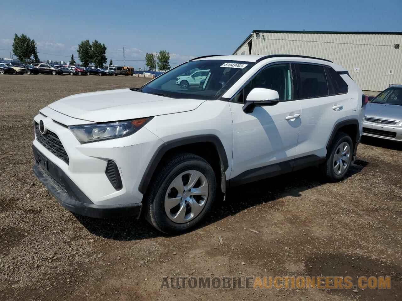 2T3Z1RFV3KW034363 TOYOTA RAV4 2019