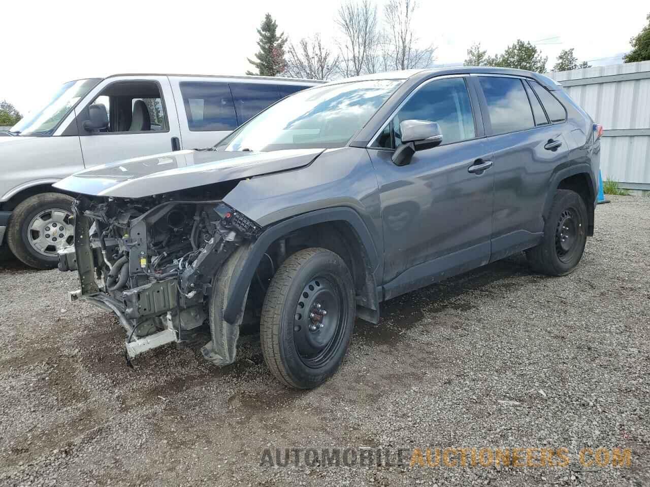 2T3Z1RFV3NW188916 TOYOTA RAV4 2022