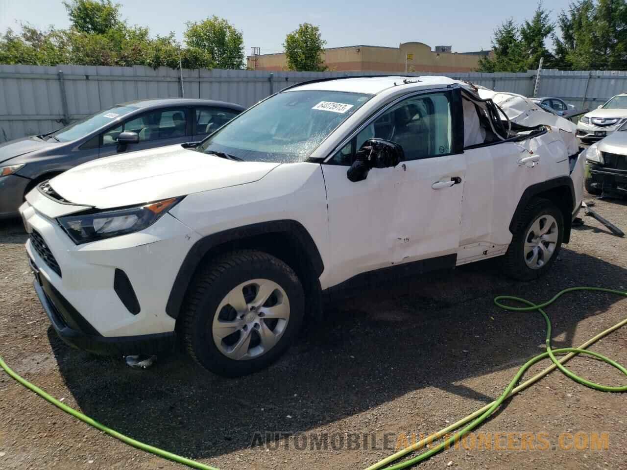 2T3Z1RFV4KW036123 TOYOTA RAV4 2019