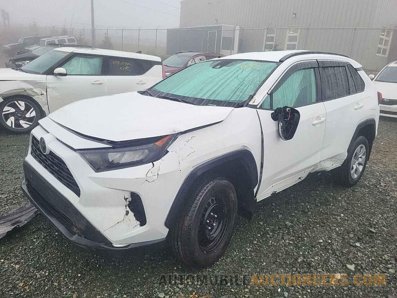 2T3Z1RFV5MC146585 TOYOTA RAV4 2021