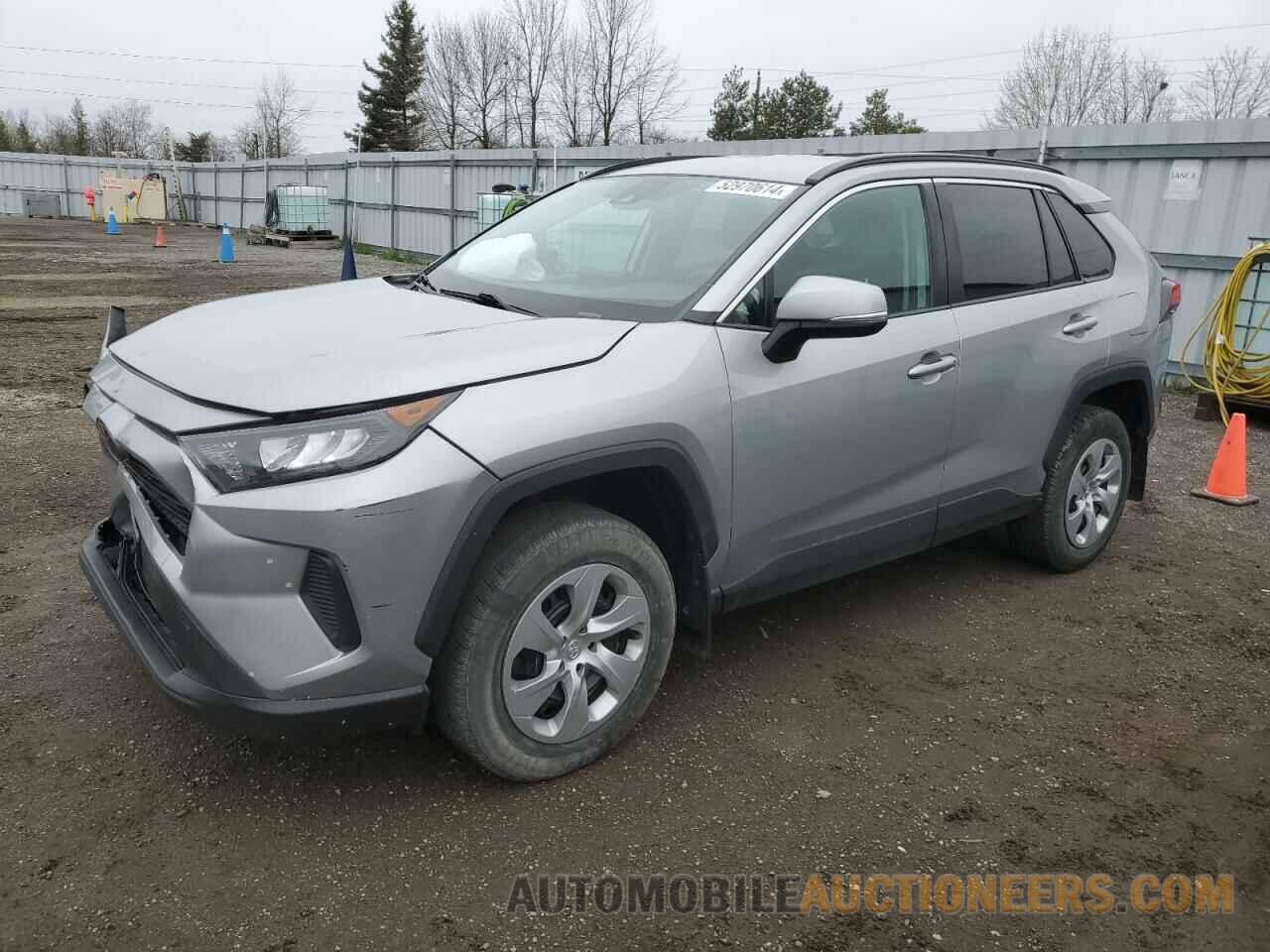 2T3Z1RFV6KW022496 TOYOTA RAV4 2019