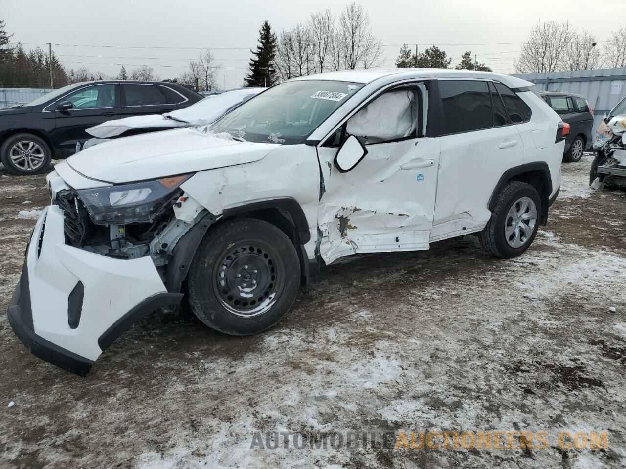 2T3Z1RFV6NC201790 TOYOTA RAV4 2022