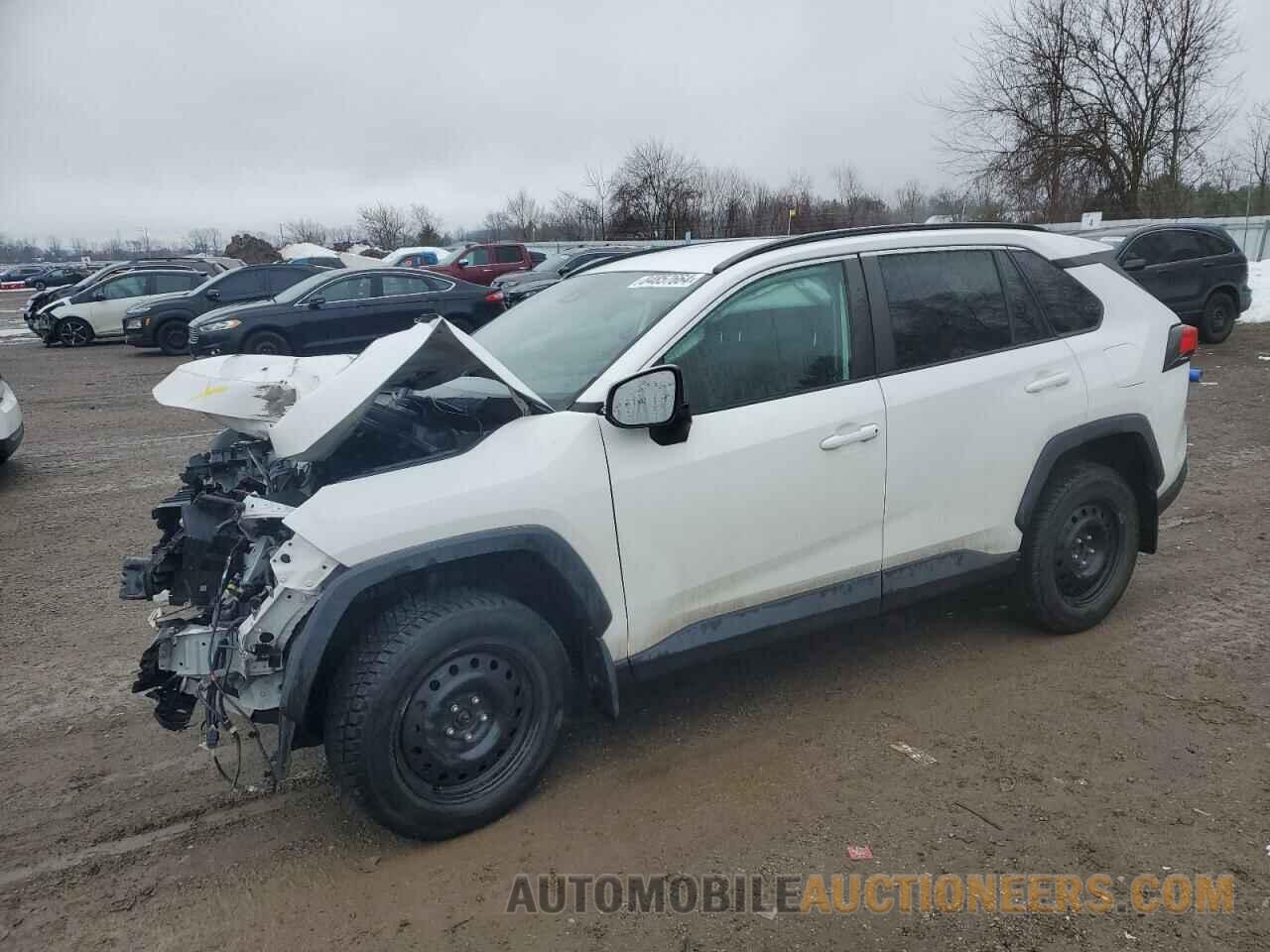 2T3Z1RFV7KC006177 TOYOTA RAV4 2019