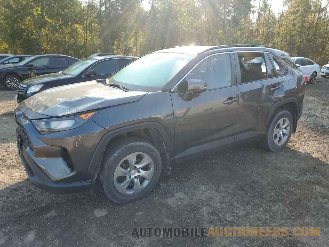 2T3Z1RFV9KW015994 TOYOTA RAV4 2019