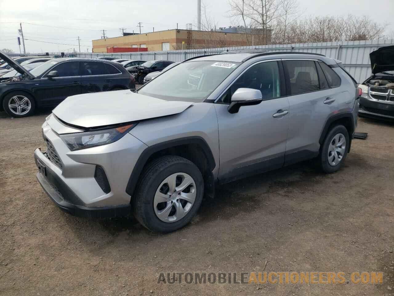 2T3Z1RFV9LC057875 TOYOTA RAV4 2020