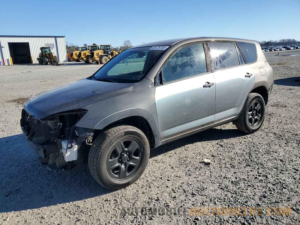 2T3ZF4DV0CW134302 TOYOTA RAV4 2012