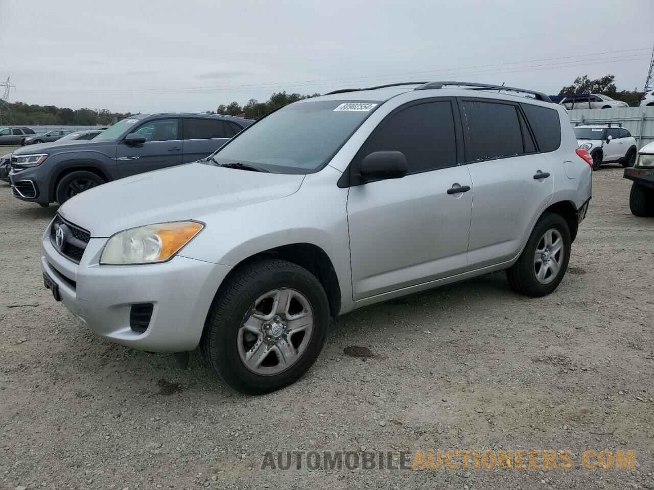 2T3ZF4DV1BW079065 TOYOTA RAV4 2011