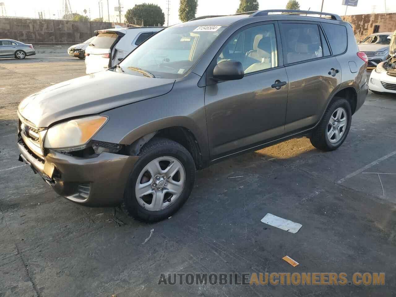 2T3ZF4DV1CW139119 TOYOTA RAV4 2012