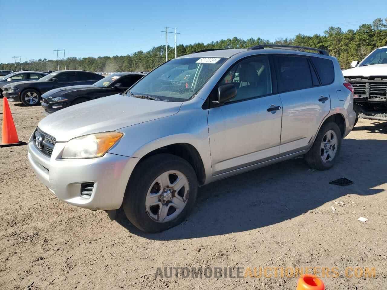 2T3ZF4DV2BW068477 TOYOTA RAV4 2011