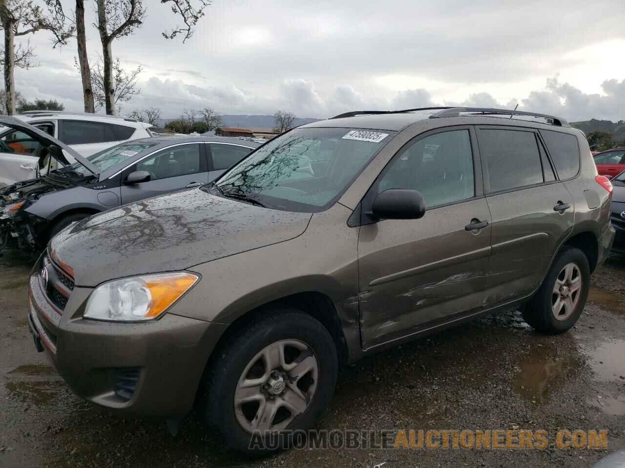 2T3ZF4DV2BW086574 TOYOTA RAV4 2011