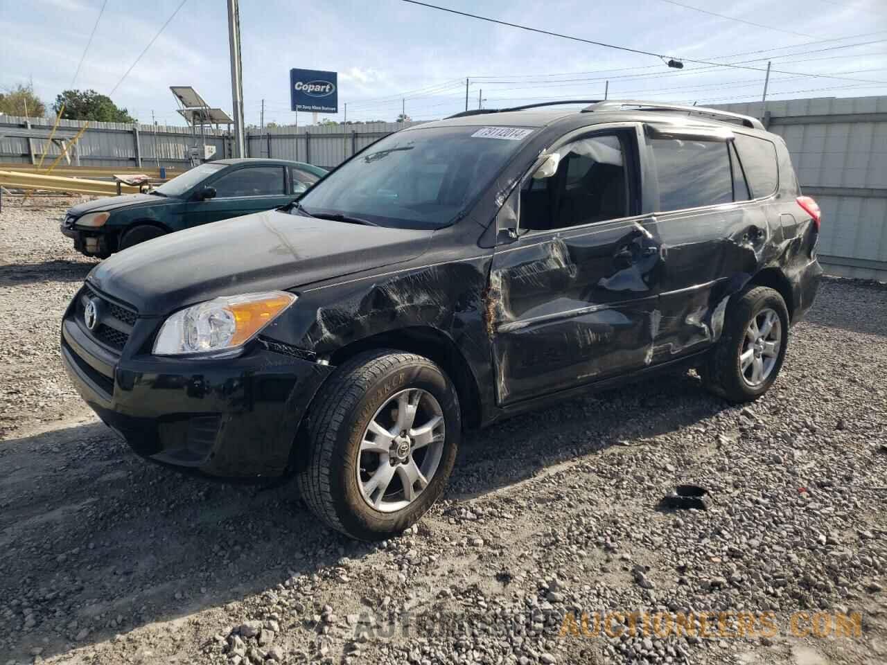 2T3ZF4DV2BW087983 TOYOTA RAV4 2011