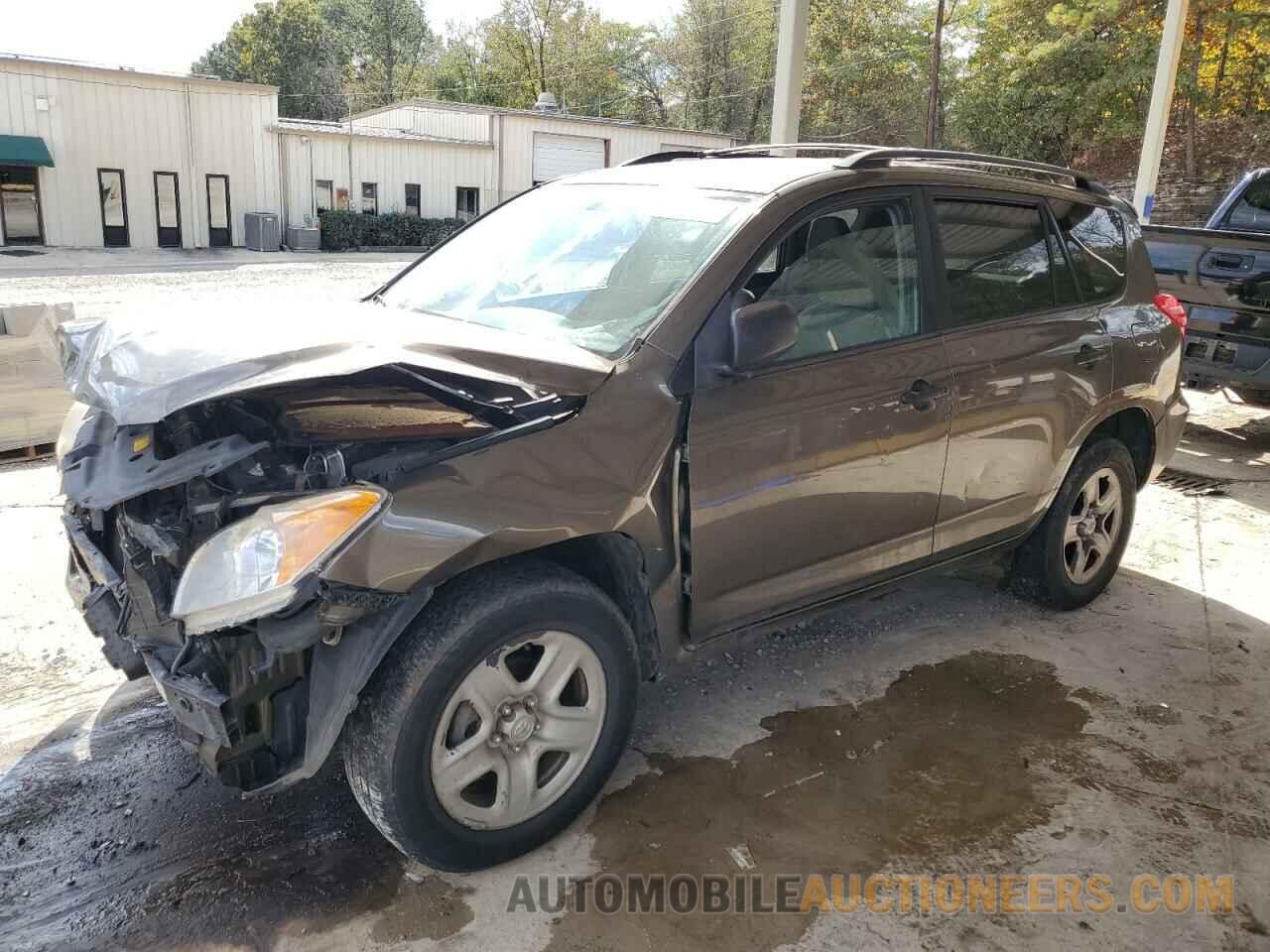 2T3ZF4DV2CW118585 TOYOTA RAV4 2012