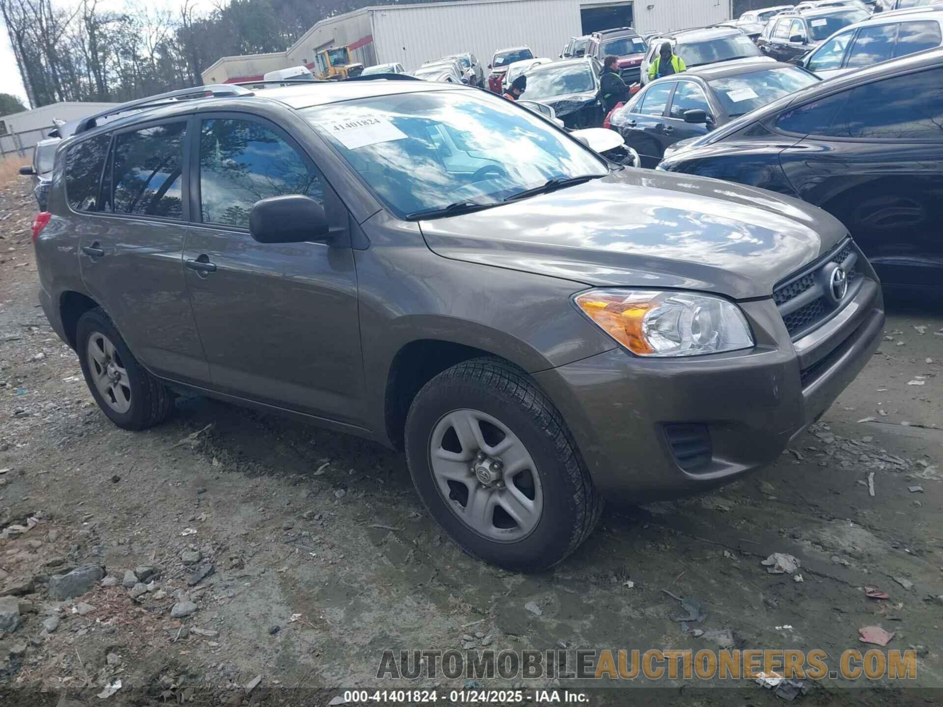 2T3ZF4DV2CW125178 TOYOTA RAV4 2012