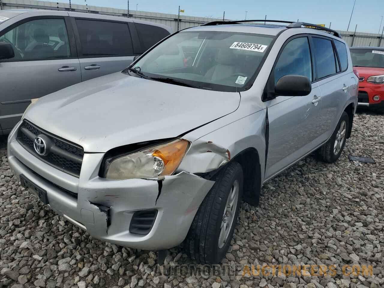 2T3ZF4DV3BW065801 TOYOTA RAV4 2011