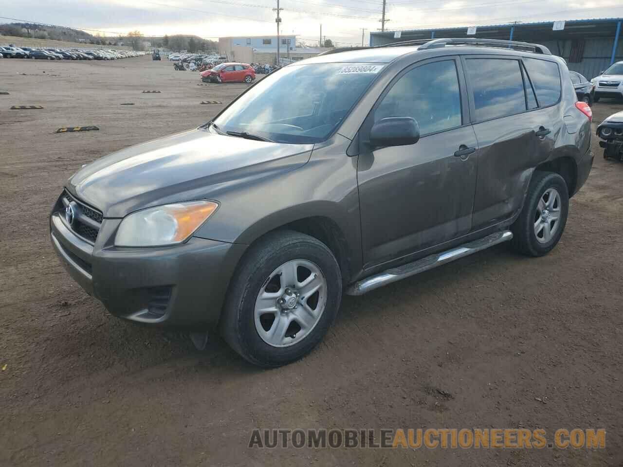 2T3ZF4DV3BW070514 TOYOTA RAV4 2011