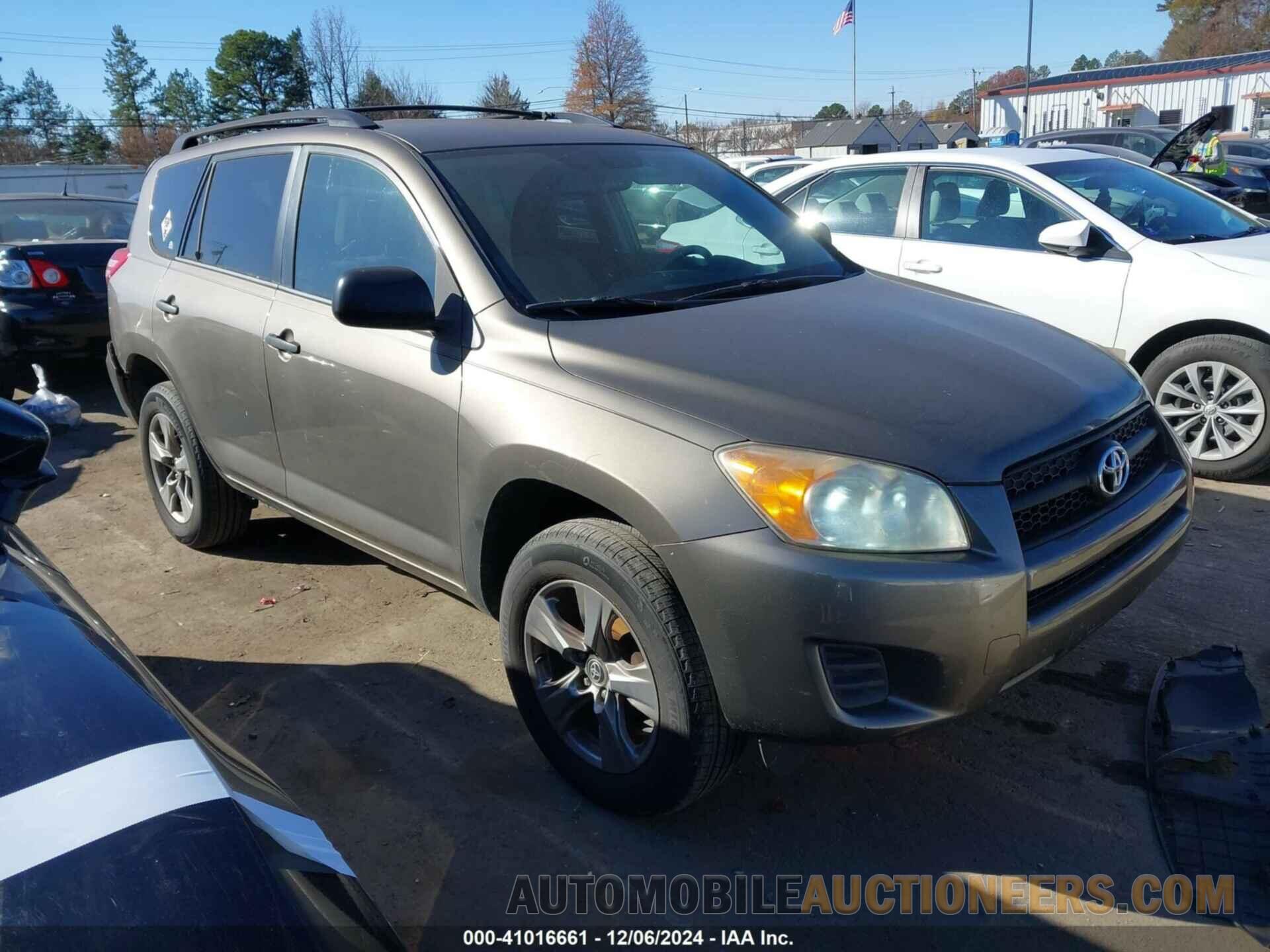 2T3ZF4DV3BW073848 TOYOTA RAV4 2011