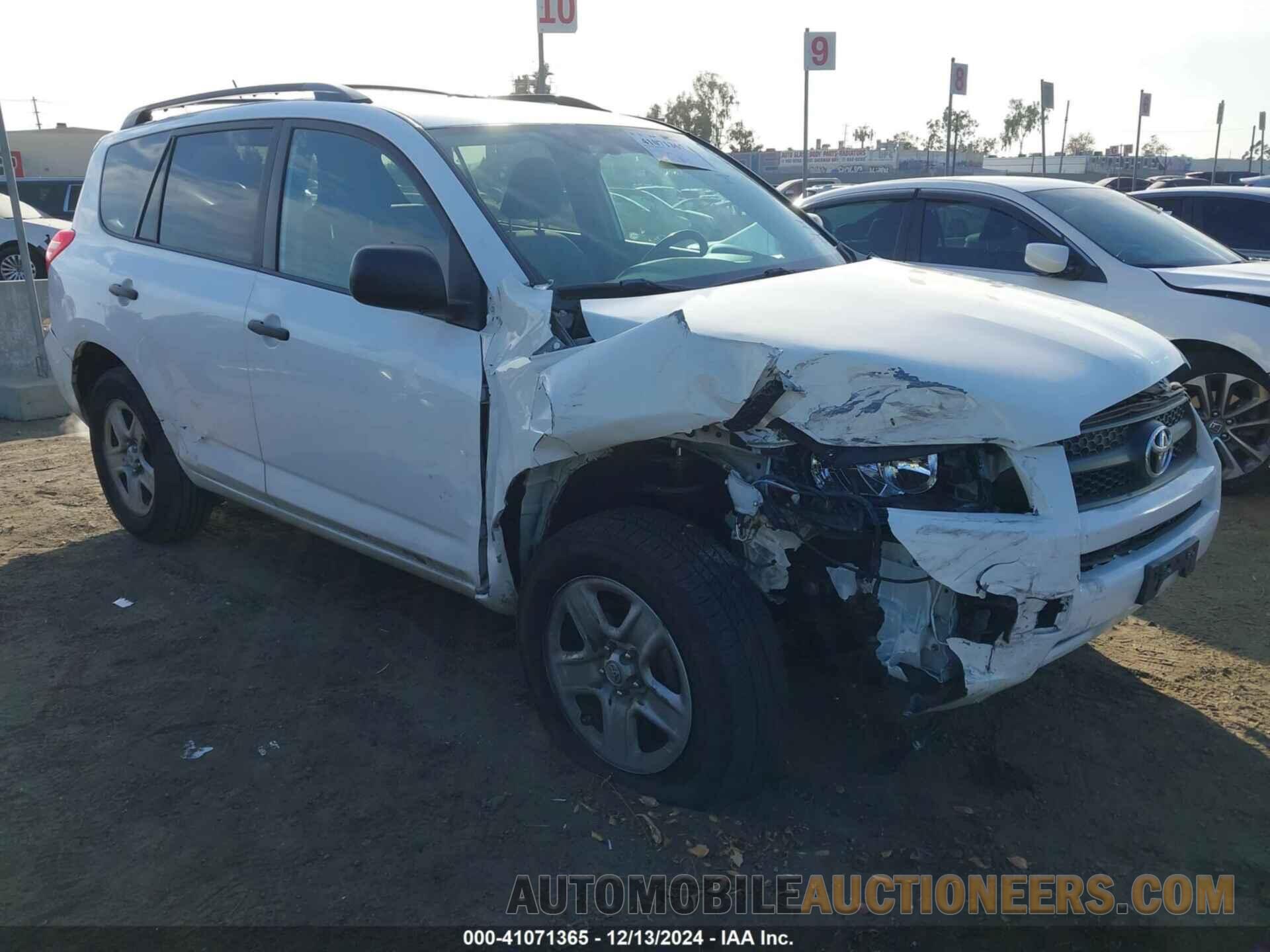 2T3ZF4DV3BW078483 TOYOTA RAV4 2011