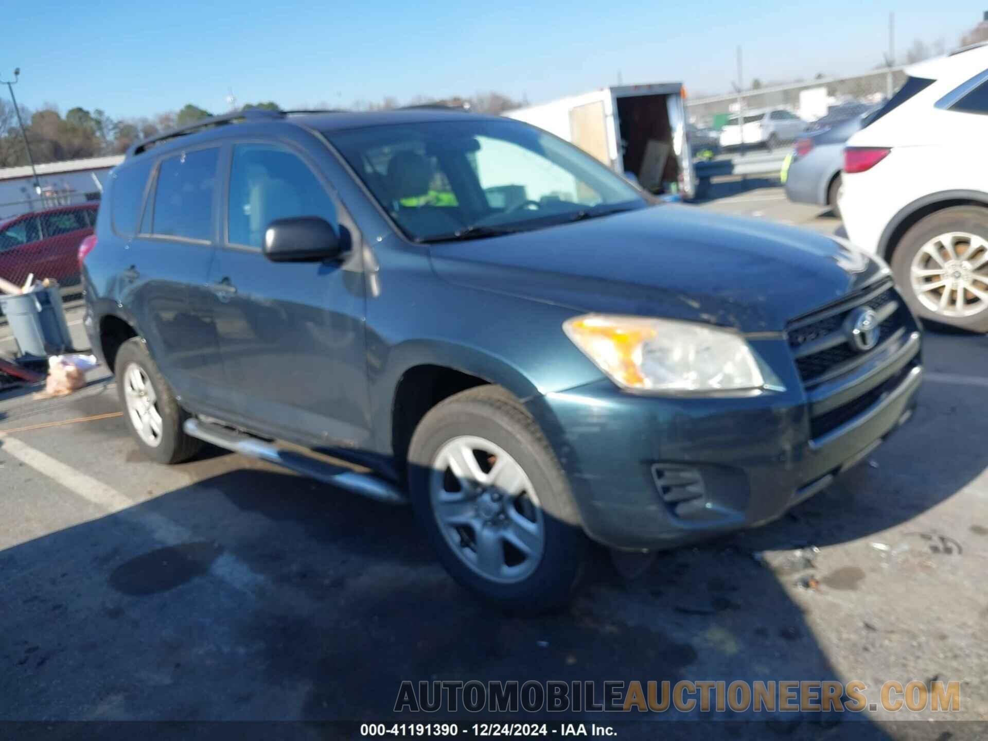 2T3ZF4DV3BW085577 TOYOTA RAV4 2011