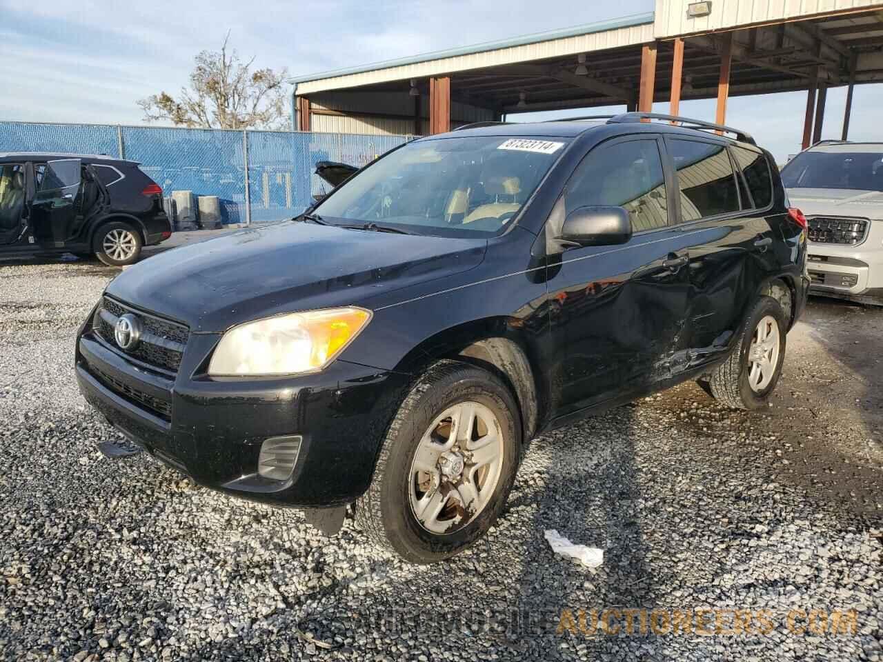 2T3ZF4DV3BW092707 TOYOTA RAV4 2011