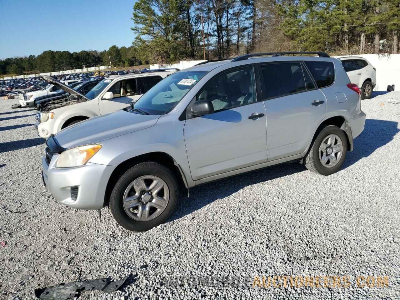 2T3ZF4DV3BW093517 TOYOTA RAV4 2011