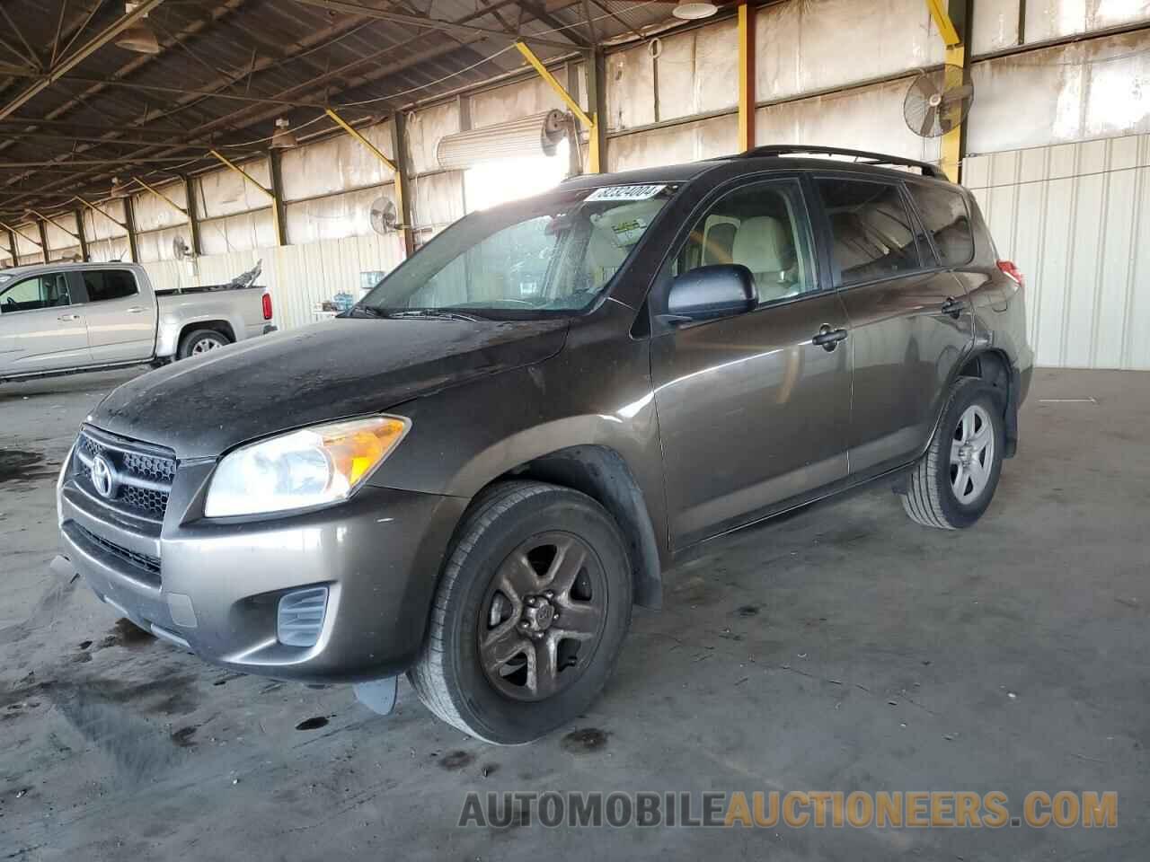 2T3ZF4DV3CW107305 TOYOTA RAV4 2012