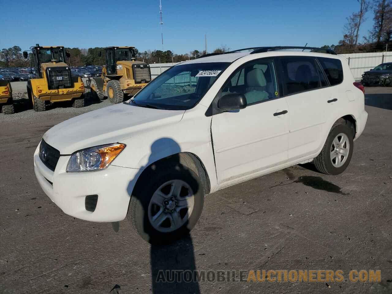 2T3ZF4DV3CW109698 TOYOTA RAV4 2012