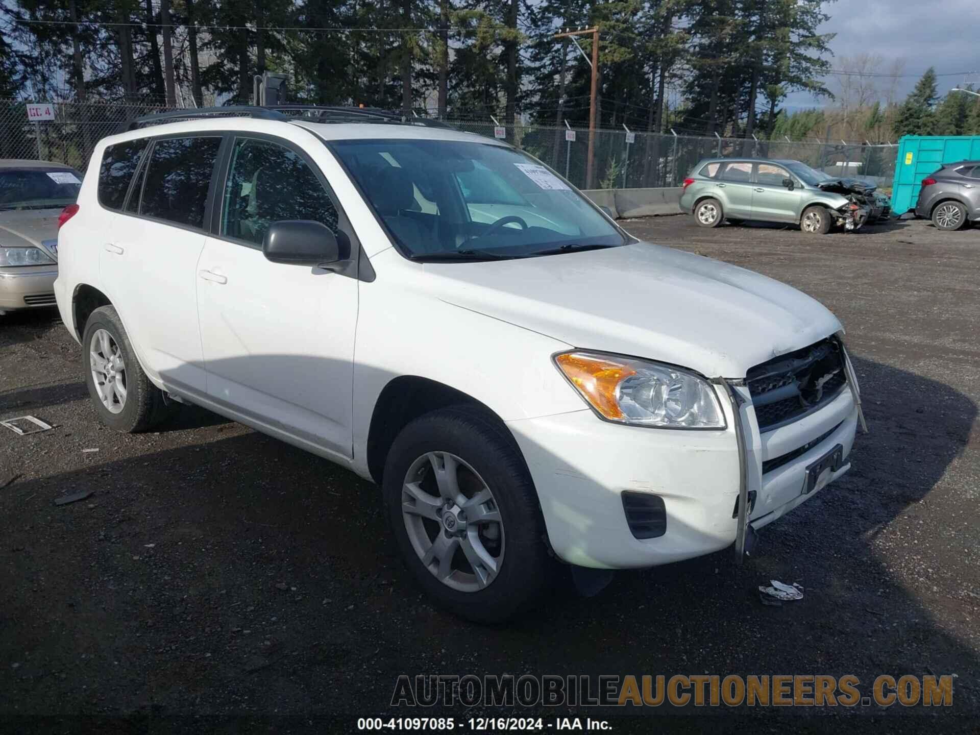 2T3ZF4DV3CW140269 TOYOTA RAV4 2012