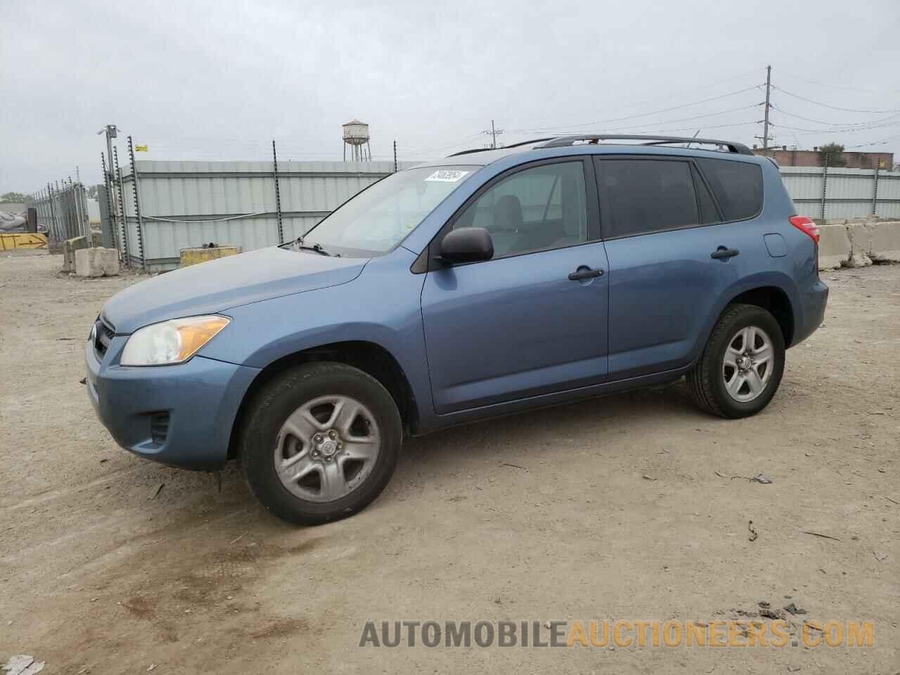 2T3ZF4DV3CW149103 TOYOTA RAV4 2012